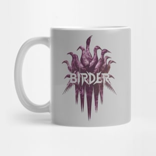 Birder - Bird Watching Graphic Mug